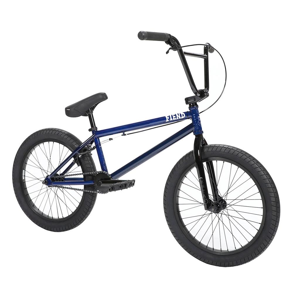 Fiend Tipo O BMX negativo Bici 2022