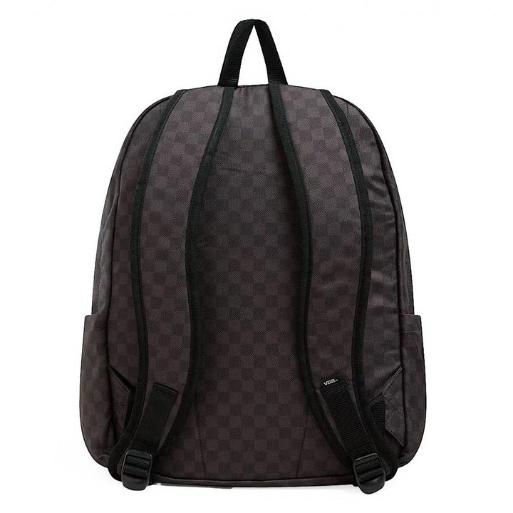 Vans Old Skool Check Backpack - Black/Charcoal