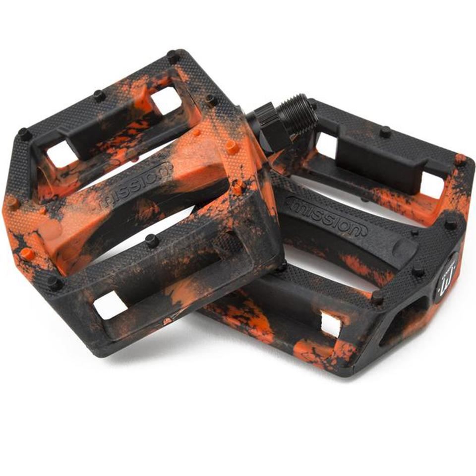 Mission Impulse pedali PC