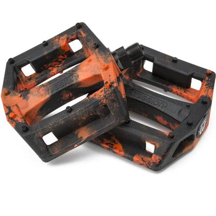 Mission Impulse pedali PC