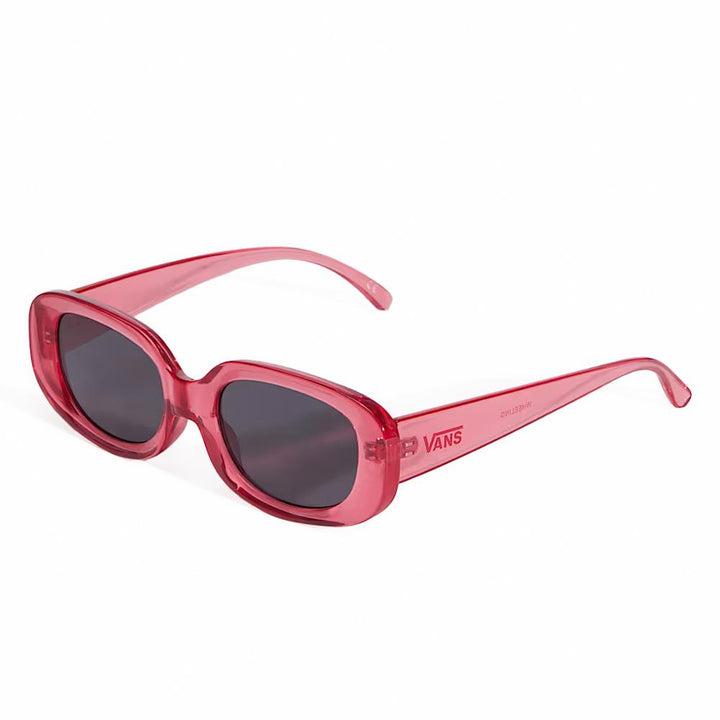Vans Wheeling Sunglasses - Crimson Haze