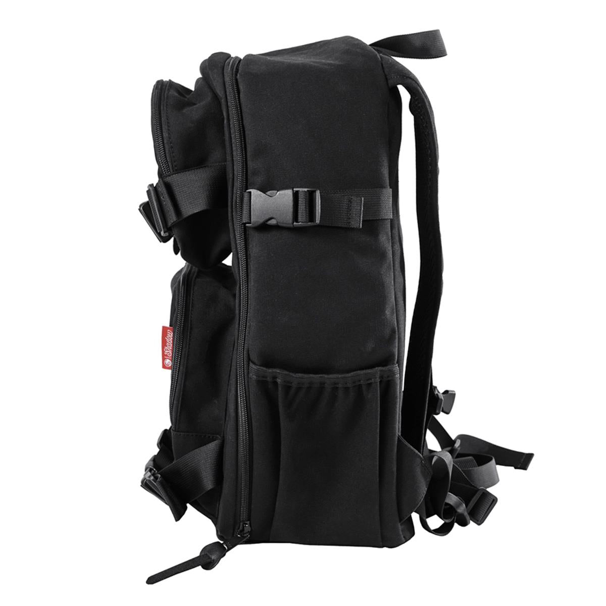 Shadow Obscura Camera Bag - Black – Source BMX - US