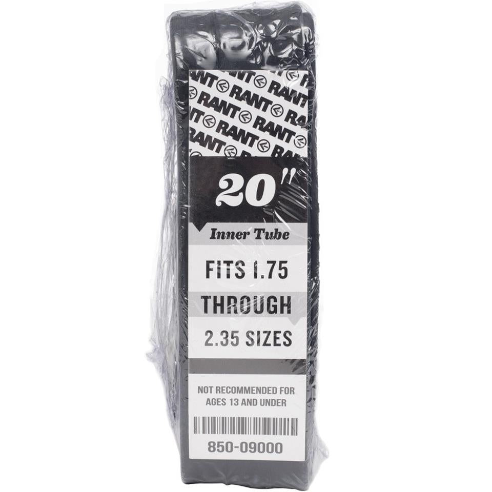 Rant 20 "INNERTUBE