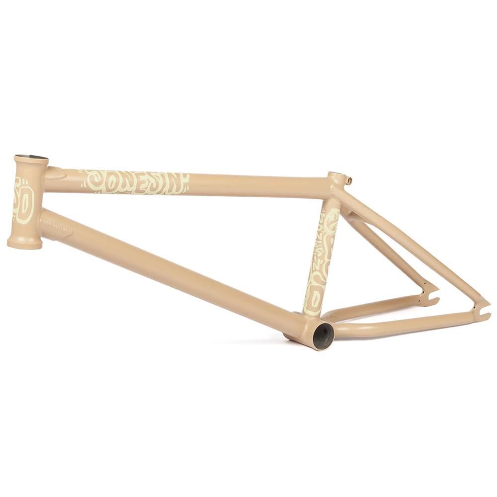 BSD Frame jonesin