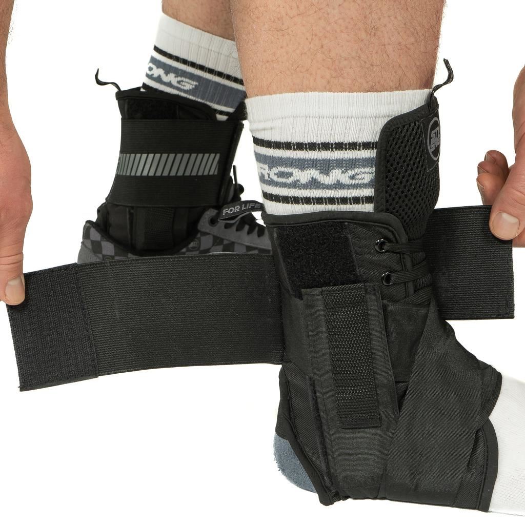 Stay Strong Conflict Ankle Support