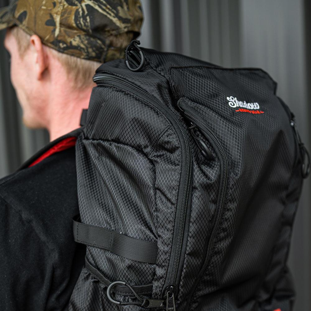 Shadow Zaino di sessione v2 - Nero