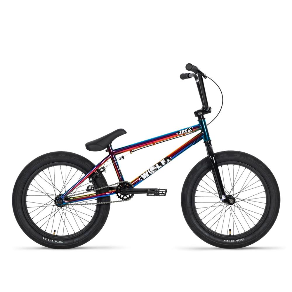 Jet BMX Wolf BMX Bike