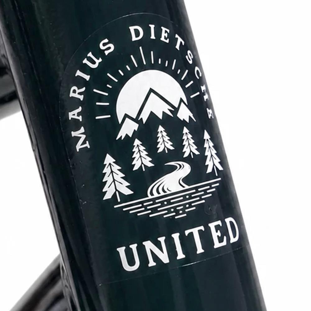 United Pro Model Frame Marius Edition