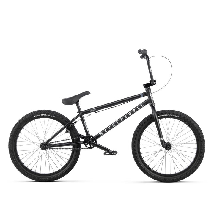 Wethepeople Audio 22" BMX Bike - Matte Black