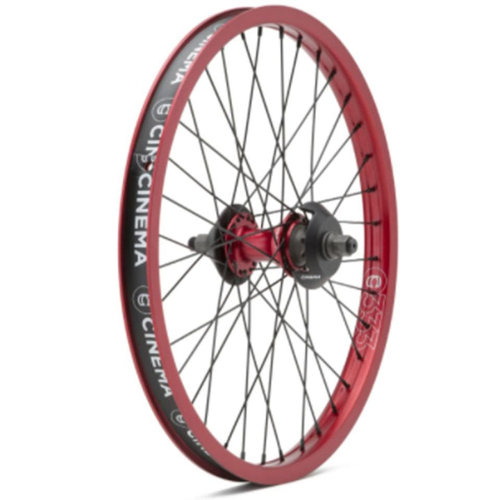 Cinema ZX Rear 333 Cassette Wheel - RHD - SALE