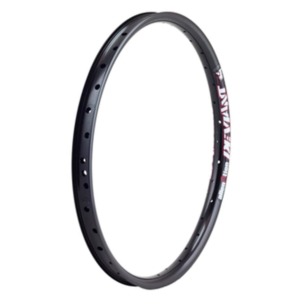 Alienation Deviant Race Rim - Black - 20"