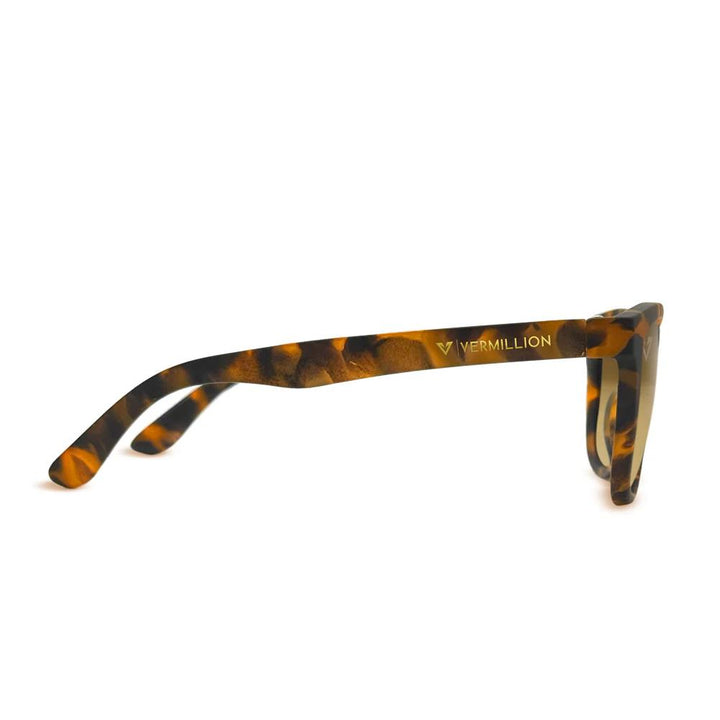 Vermillion Endy Sunglasses - Dakota Roche Signature