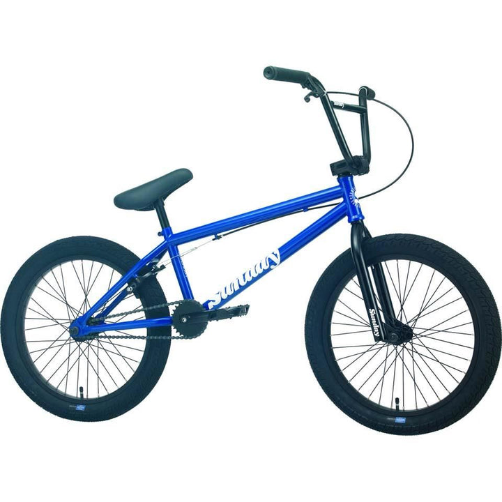 Sunday Blueprint BMX Bike