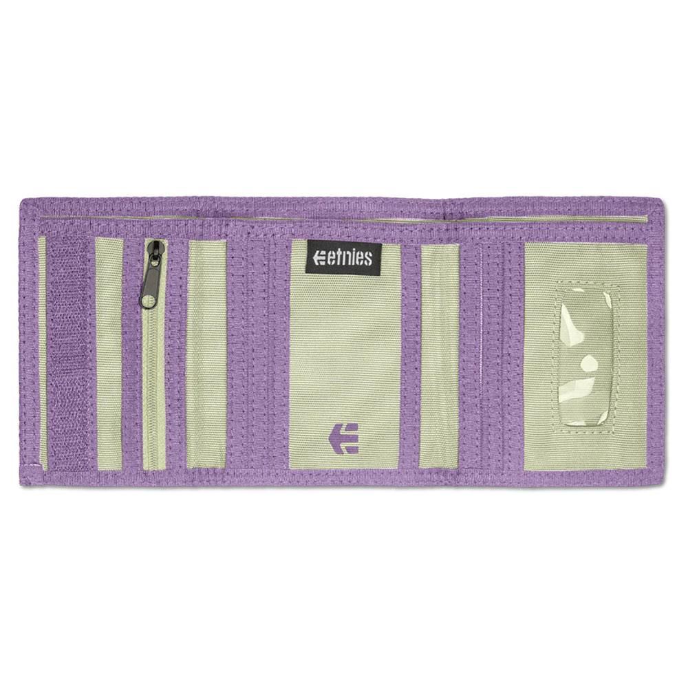 Etnies Stacks Wallet - Natural