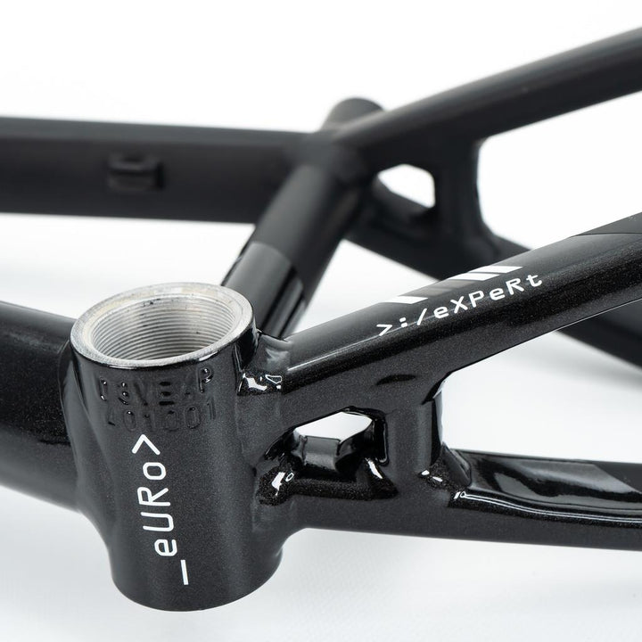 Stay Strong For Life V5 Expert Frame 2025 V-Brake - Black/Black