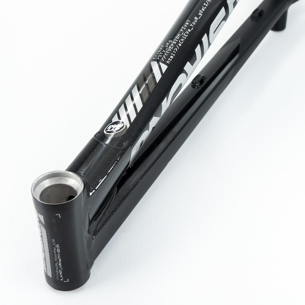 Stay Strong For Life V5 Expert XL Frame 2025 V-Brake - Black/Black
