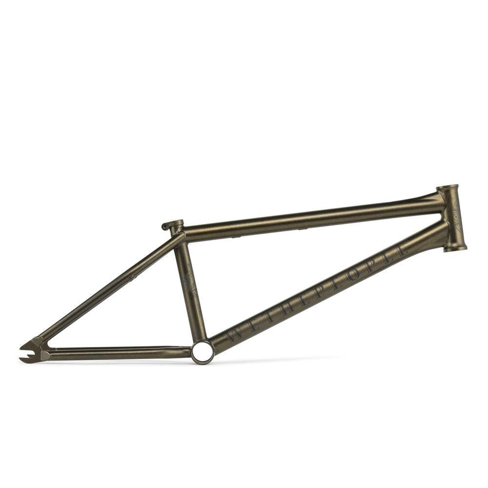 BMX フレーム　WETHEPEOPLE Wethepeople Battleship Frame – Source BMX - US