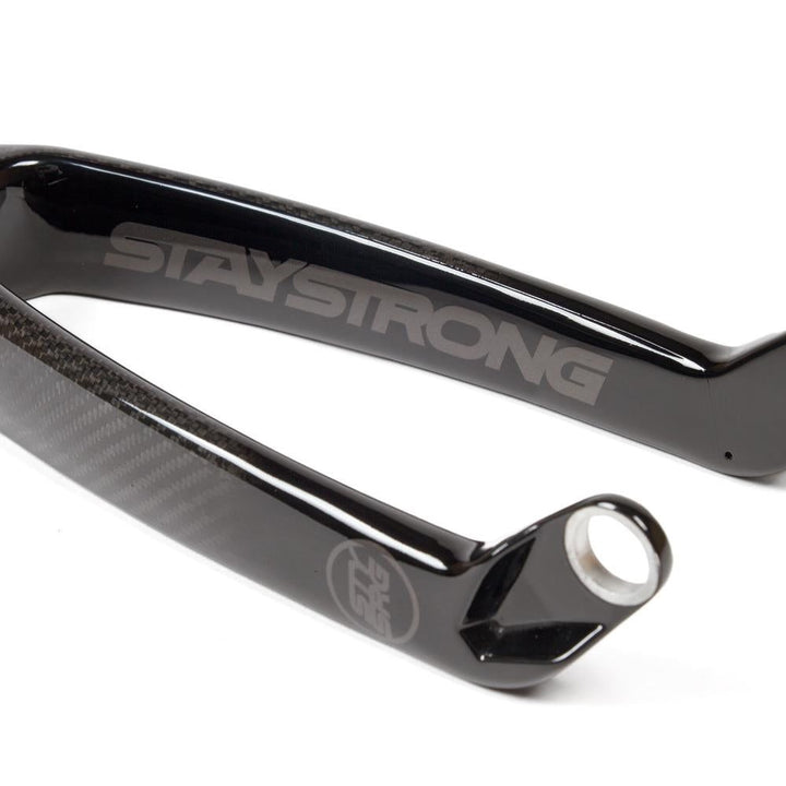 Stay Strong X Avian Contro Pro  Conico FORCHI DI RACE da 20 '' - GLOSS / Dropout da 20 mm