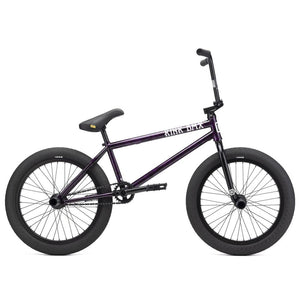 Kink Downside BMX Bike 2025 - Hazy Purple