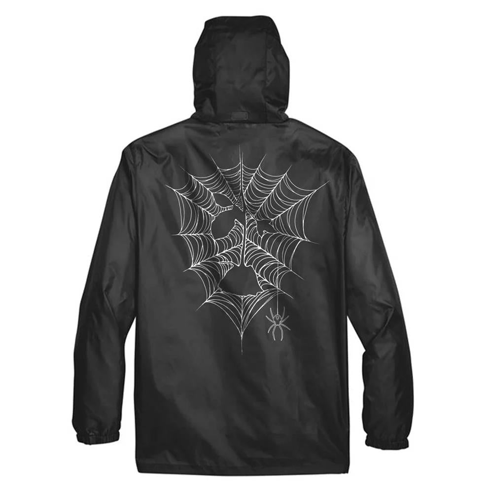 Subrosa Spider Jacket - Black