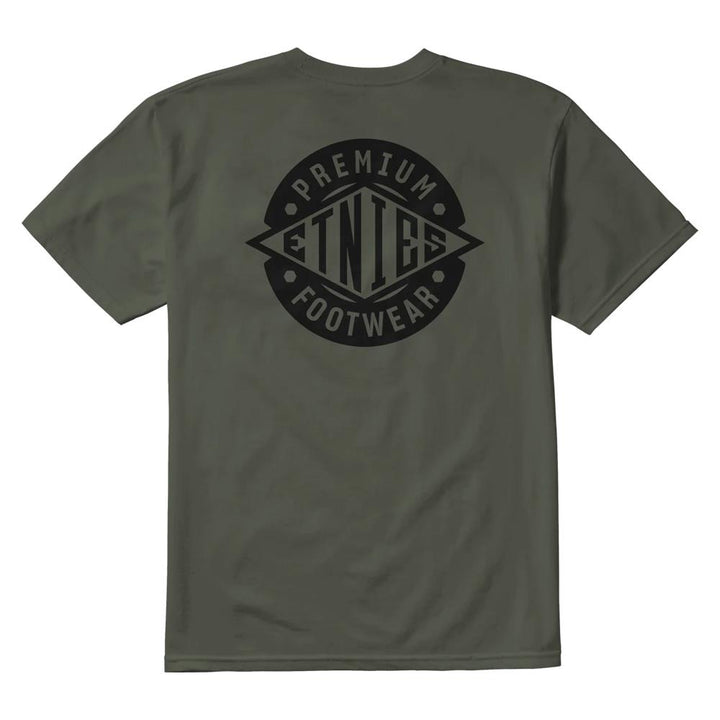 Etnies Premium FW T-shirt - Military