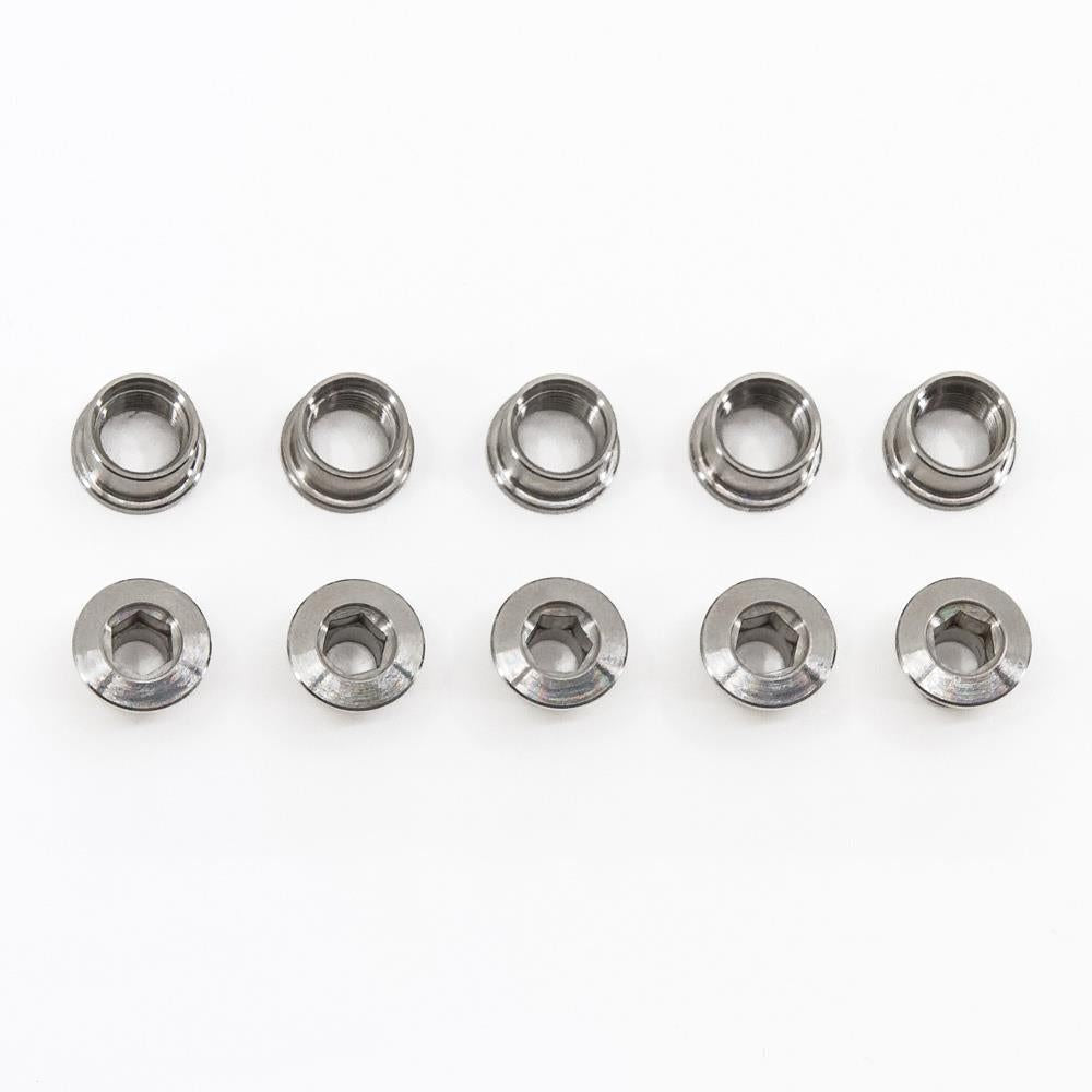 Source Titanium Race Chainring Bolts