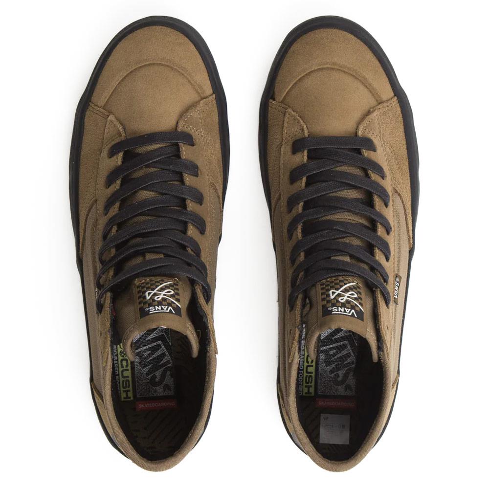 Vans The Lizzie - Dirt/Black