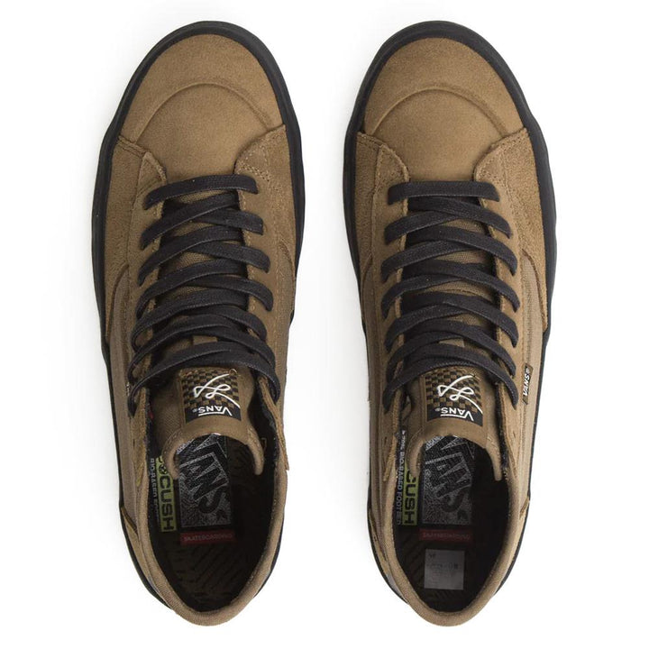 Vans The Lizzie - Dirt/Black