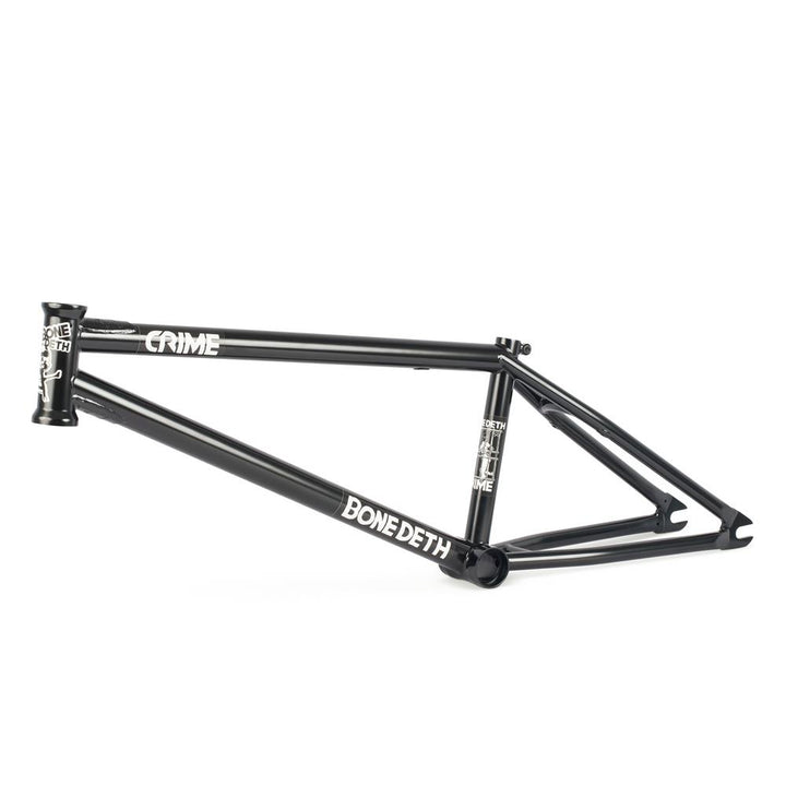 Bone Deth Crime Frame