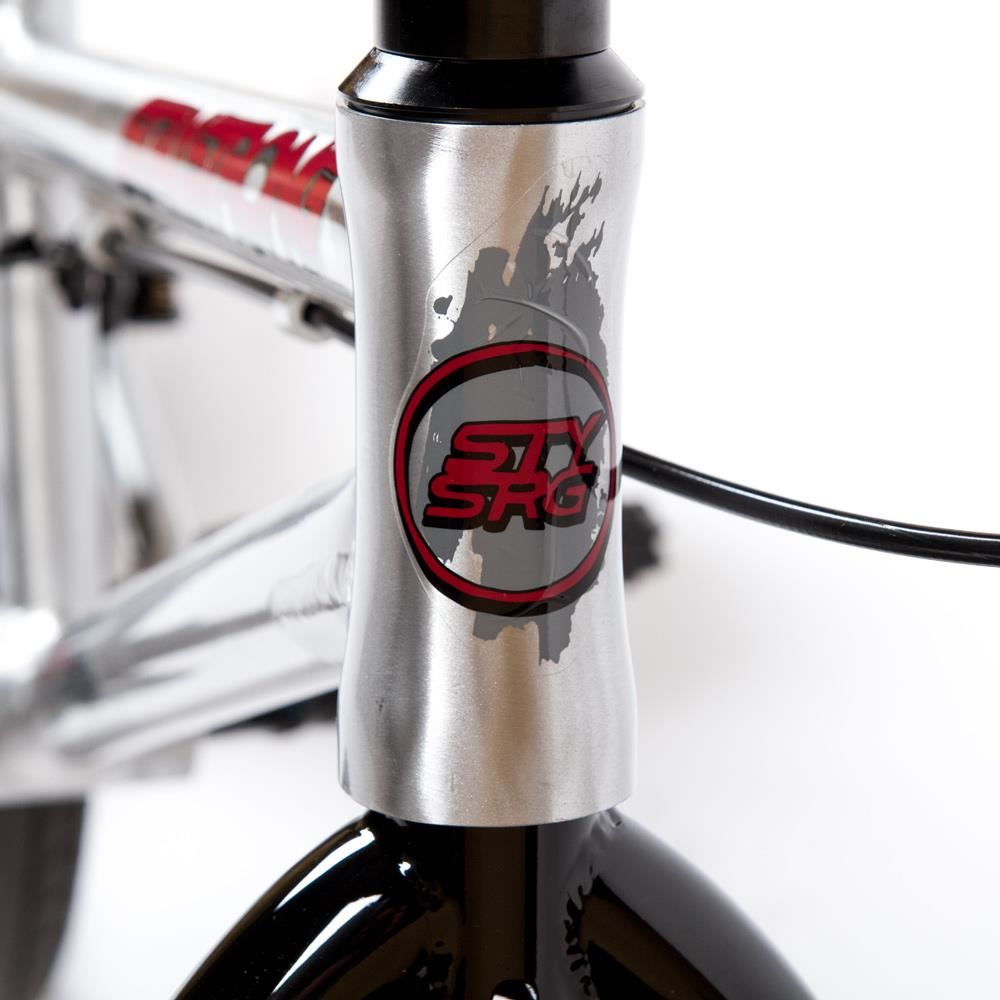 Stay Strong Inceptor Lega Bike BMX da 18 "