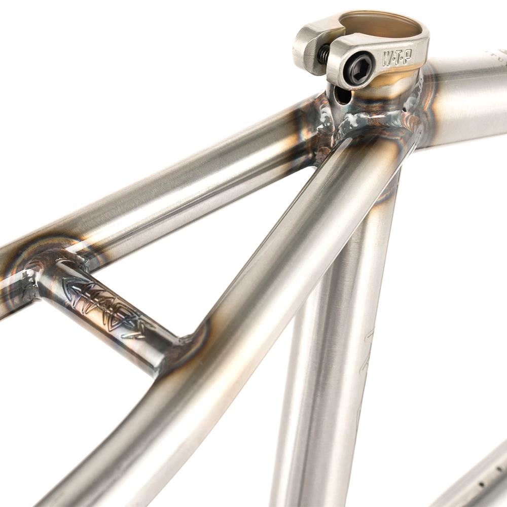 WE THE PEOPLE CHAOS MACHINE 21.7 BMXフレーム Wethepeople Chaos Machine Frame – Source BMX - US