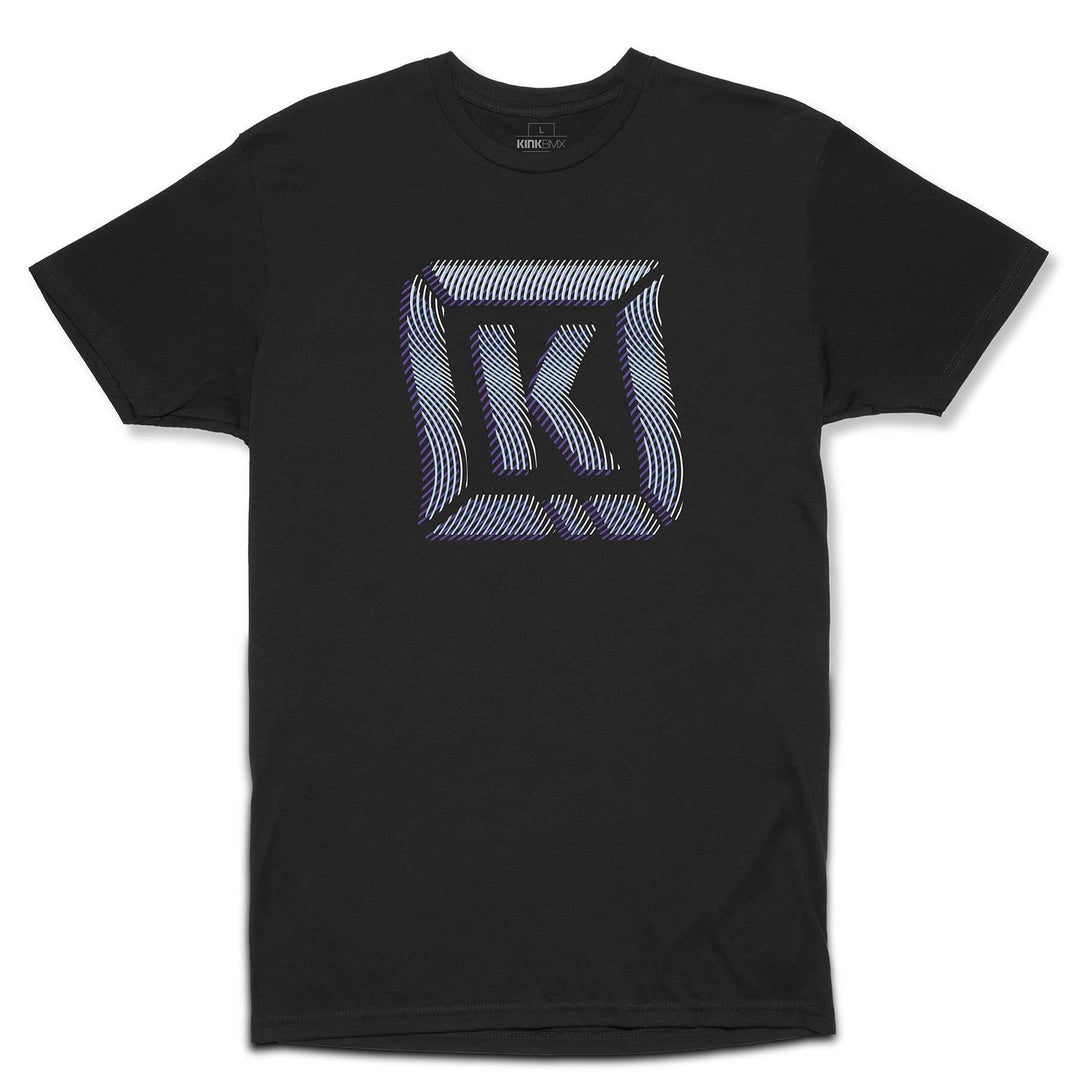 Kink Illusions T-Shirt - Black