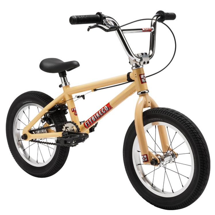 honda bmx bicycle Fit Bike Co 2026 Misfit 14 Inch BMX Bike Peachy