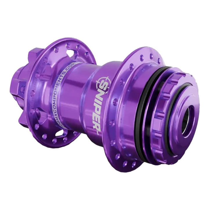 SD-X Sniper Evo Pro Rear Hub