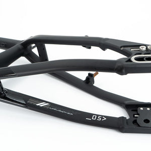 Stay Strong For Life V5 Pro XXL Frame 2025 V-Brake - Black/Black