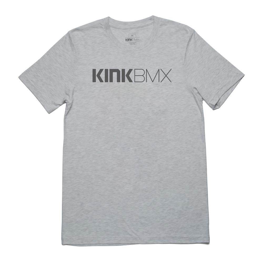 Kink Logo T-shirt - Athletic Heather