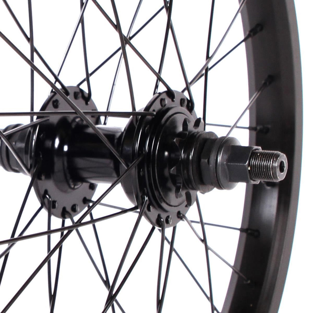 Jet BMX 18 "Hinterrad
