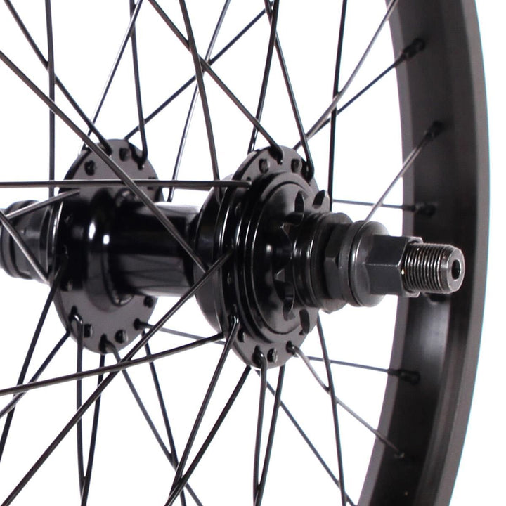 Jet BMX 18 "Hinterrad