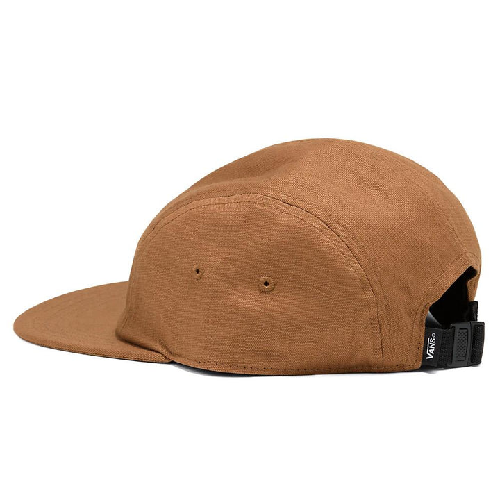 Vans Easy Patch Camper Hat - Coffee Liqueur