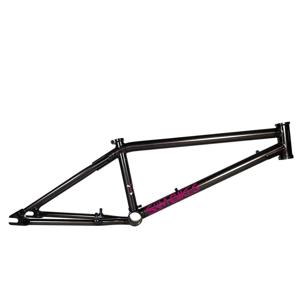 S&M L.A.M.F. Jason Ball Frame