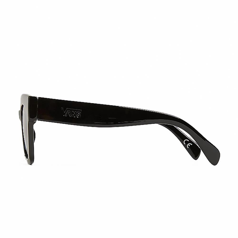 Vans Belden Sunglasses - Black and Gold