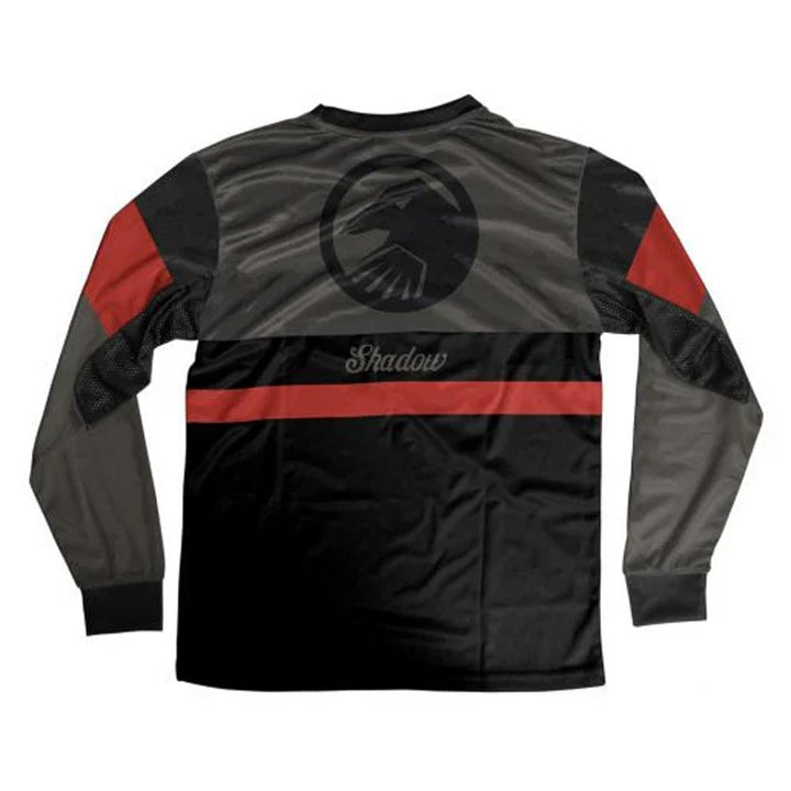 Shadow Vantage Jersey - Black/Red