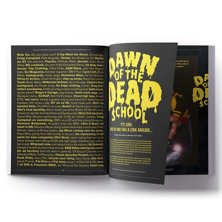 Greystoke BMX Magazine - Issue 3