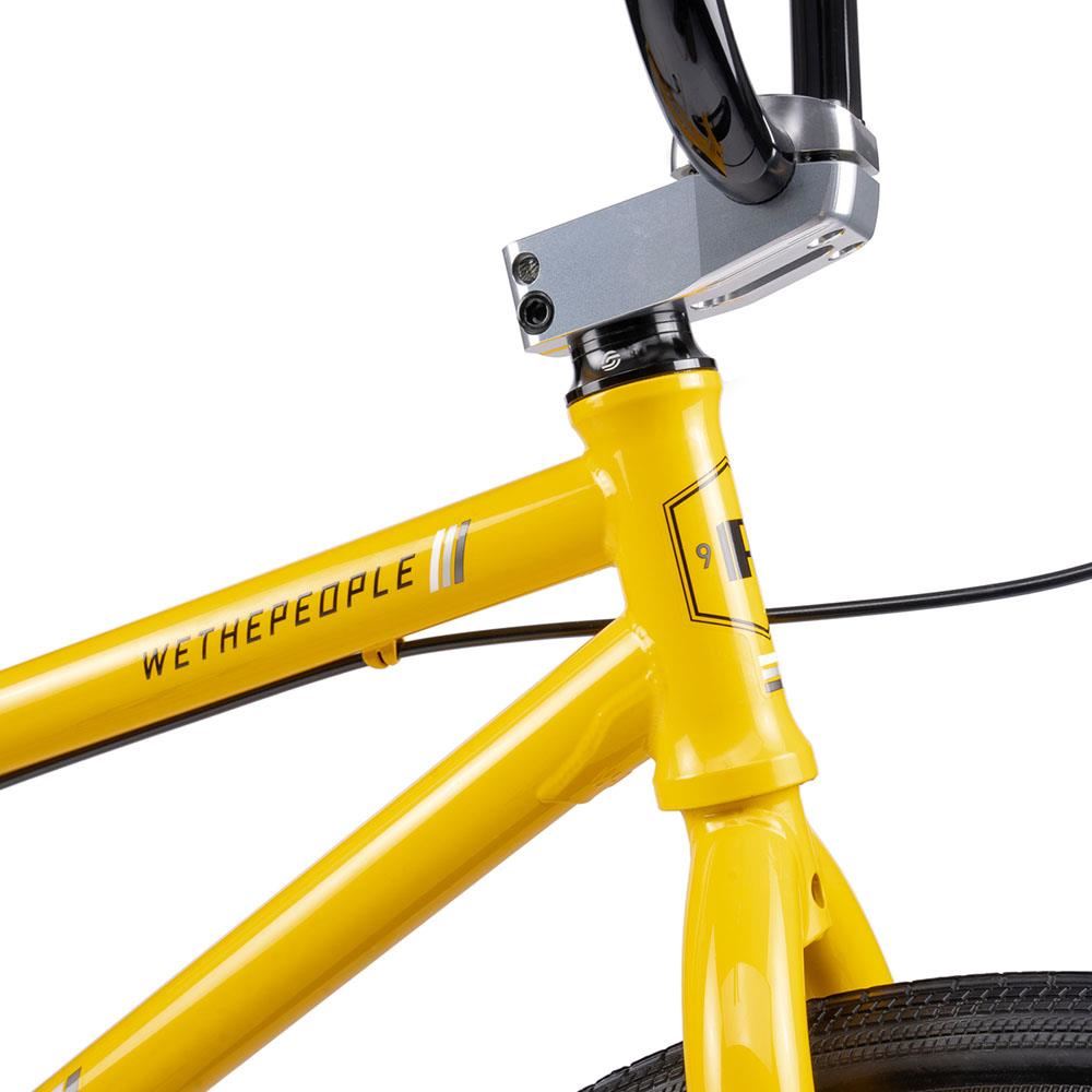 WeThePeople Bici BMX Atlas 24 "