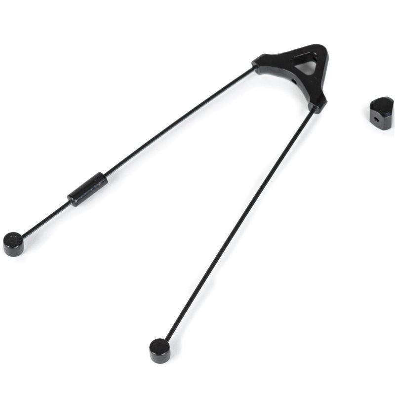 Eclat Frein à talon