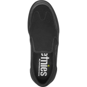 Etnies Marana Slip XLT - Black/Black/Black