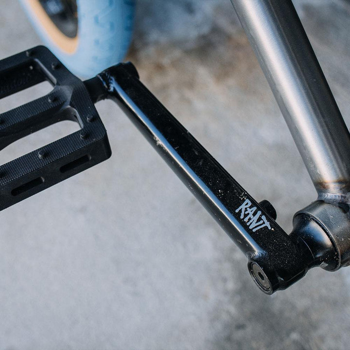 Rant Bangin '48 manovella