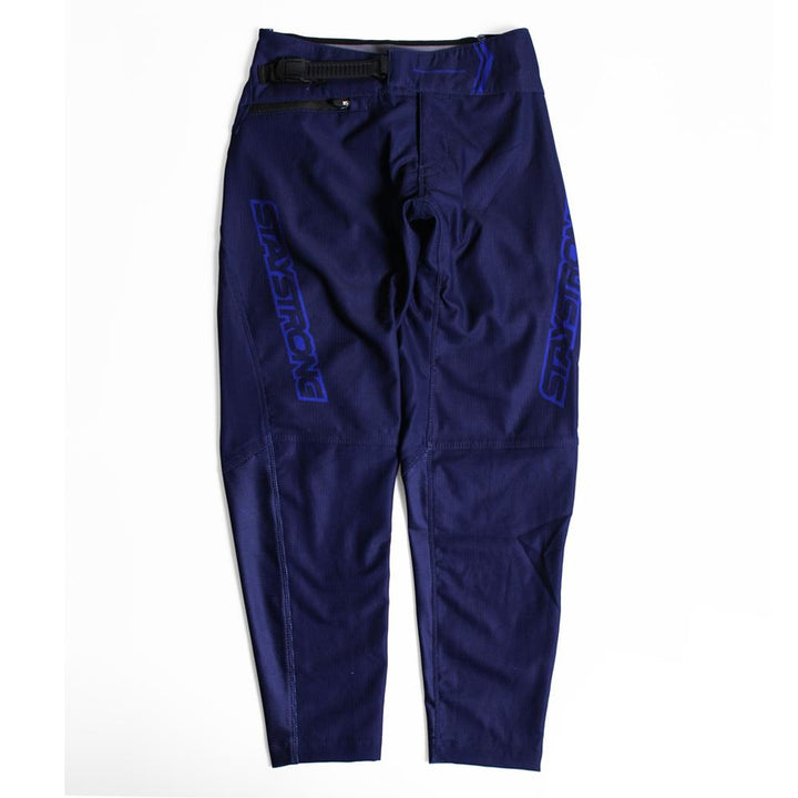 Stay Strong V3 Youth Race Pants - Navy