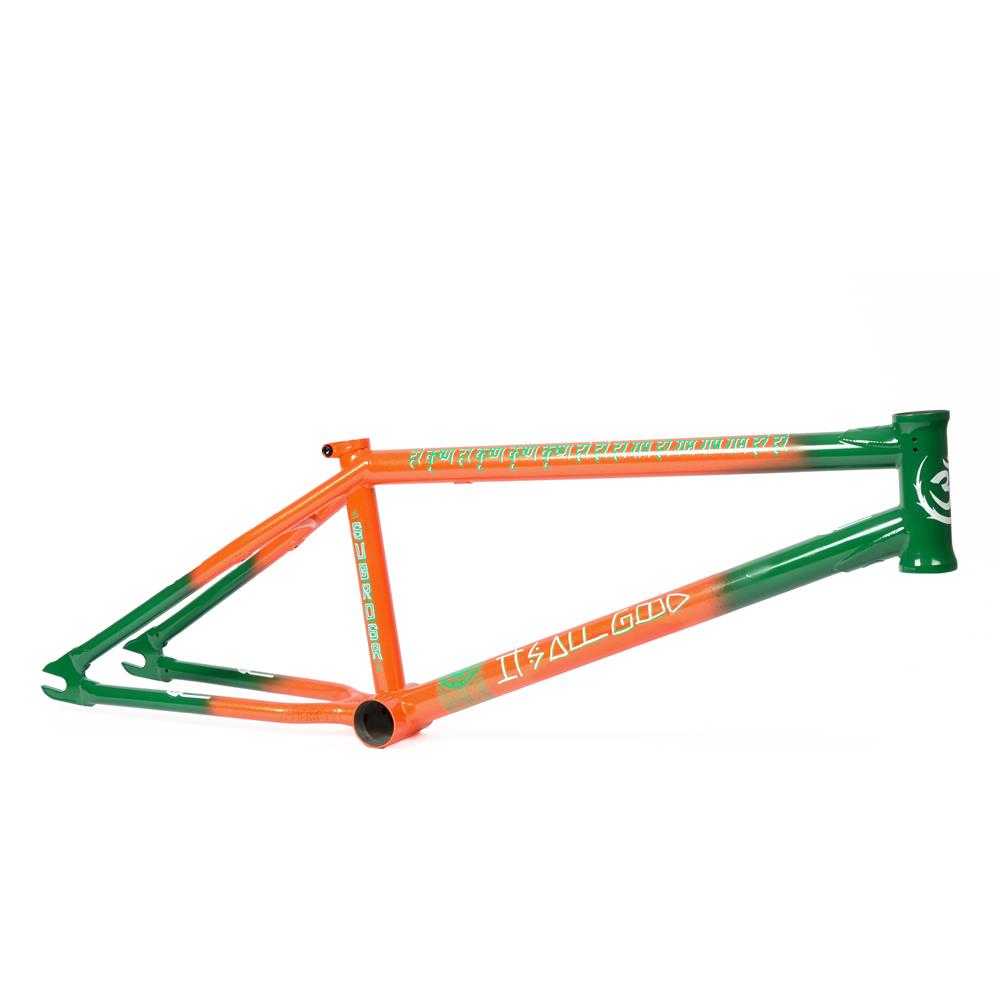 Subrosa Ltd Ed. Hand Painted OM V2 Frame – Source BMX - US