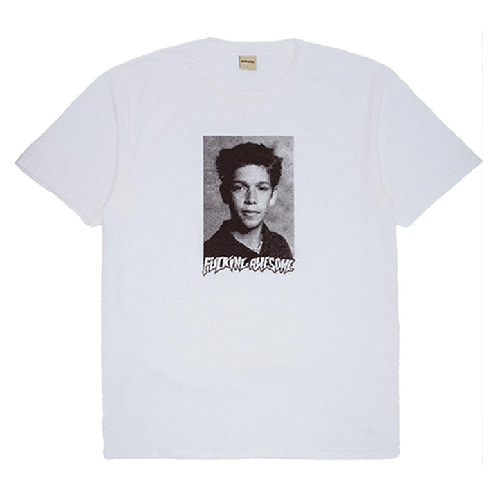 FA Gonz Class Photo T-shirt - White